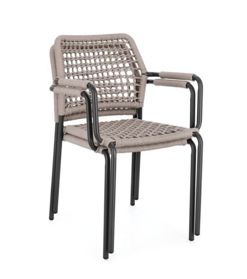 RAJADA Outdoor Chair – BIZZOTTO | BHOME by Arredi Barbàra
