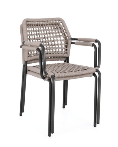 RAJADA Outdoor Chair – BIZZOTTO | BHOME by Arredi Barbàra