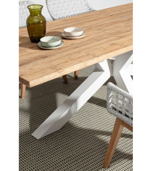 RAMSEY Outdoor Table 240x100 – BIZZOTTO | BHOME