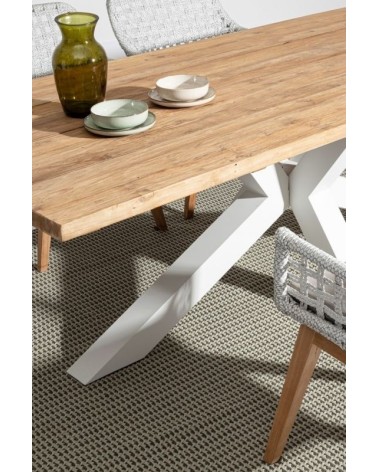 RAMSEY Outdoor Table 240x100 – BIZZOTTO | BHOME