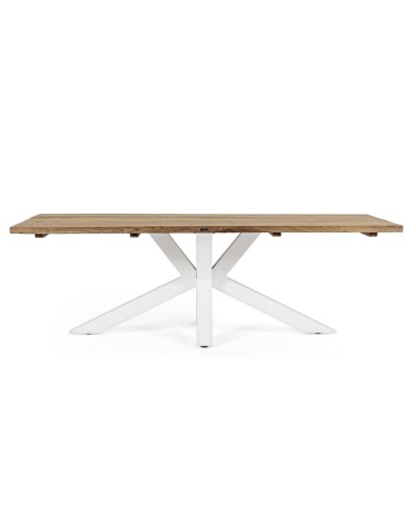 RAMSEY Outdoor Table 240x100 – BIZZOTTO | BHOME