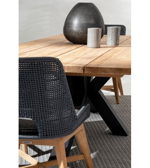 RAMSEY Outdoor Table 240x100 – BIZZOTTO | BHOME