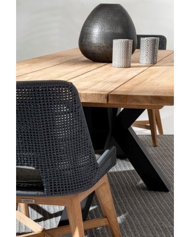 RAMSEY Outdoor Table 240x100 – BIZZOTTO | BHOME
