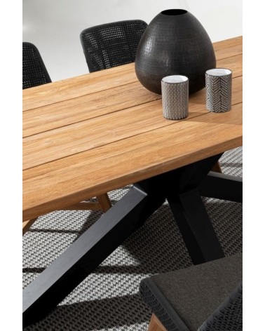 RAMSEY Outdoor Table 240x100 – BIZZOTTO | BHOME