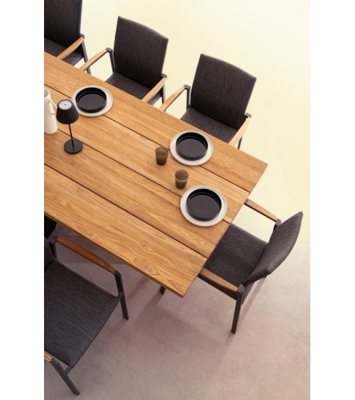 RAMSEY Outdoor Table 240x100 – BIZZOTTO | BHOME