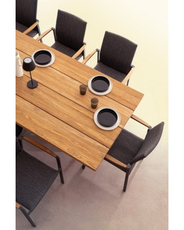 RAMSEY Outdoor Table 240x100 – BIZZOTTO | BHOME