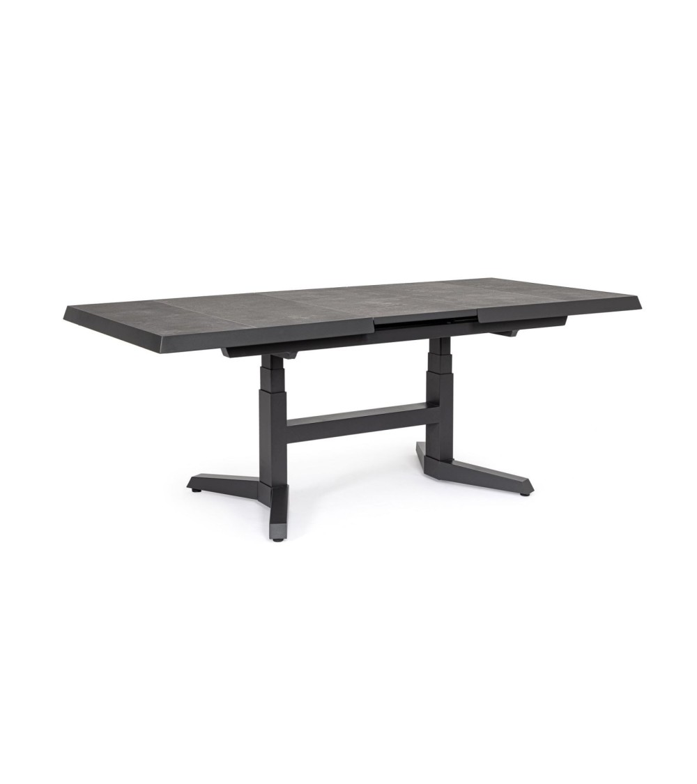 ROBERT Outdoor Tisch 143/183 – BIZZOTTO | BHOME