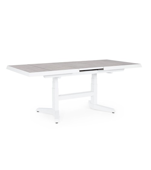 ROBERT Outdoor Tisch 143/183 – BIZZOTTO | BHOME