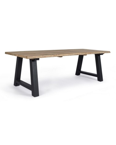 Tavolo ROLLAND 240x100 outdoor BIZZOTTO | BHOME