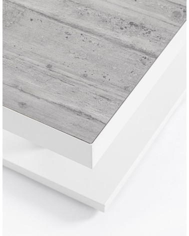 TRUMAN Outdoor Table 140x85 – BIZZOTTO | BHOME