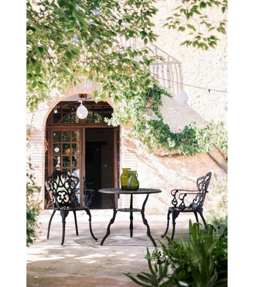 Tavolo VICTORIA Ø80 outdoor BIZZOTTO | BHOME