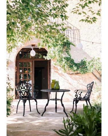 Tavolo VICTORIA Ø80 outdoor BIZZOTTO | BHOME