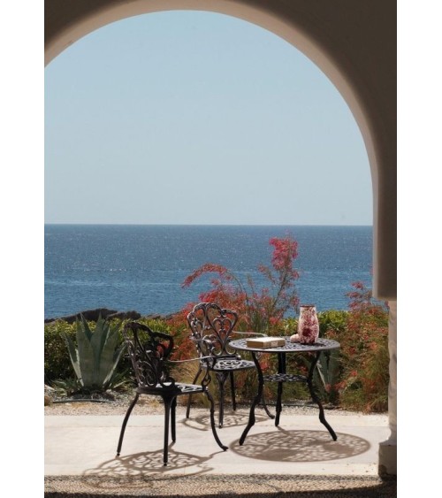 Tavolo VICTORIA Ø80 outdoor BIZZOTTO | BHOME