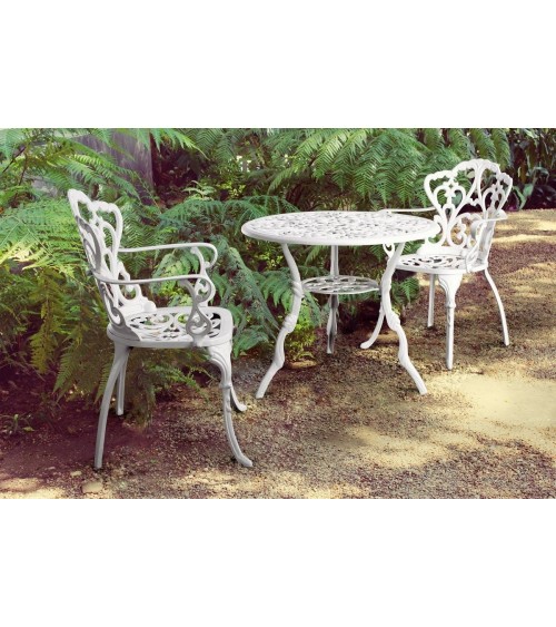 Tavolo VICTORIA Ø80 outdoor BIZZOTTO | BHOME