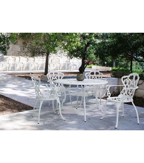 Tavolo VICTORIA Ø110 outdoor BIZZOTTO | BHOME