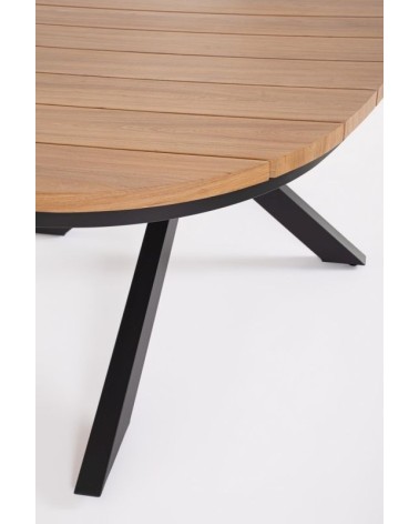 Tavolo ZELMAR 218x115 outdoor BIZZOTTO | BHOME