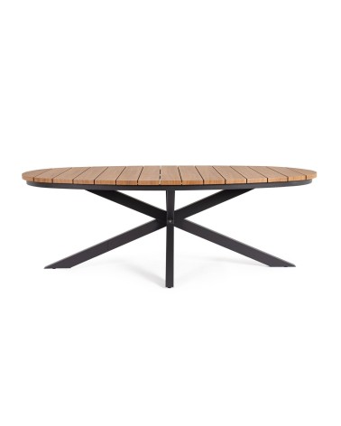 Tavolo ZELMAR 218x115 outdoor BIZZOTTO | BHOME