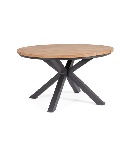 Tavolo ZELMAR Ø130 outdoor BIZZOTTO | BHOME