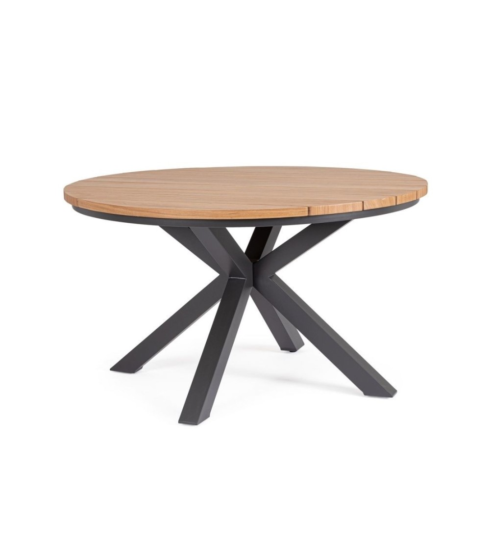 Tavolo ZELMAR Ø130 outdoor BIZZOTTO | BHOME