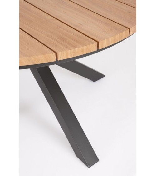 Tavolo ZELMAR Ø130 outdoor BIZZOTTO | BHOME