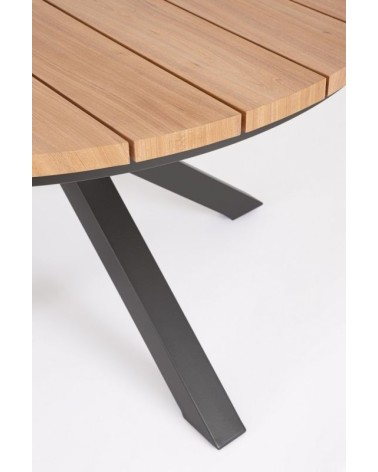 Tavolo ZELMAR Ø130 outdoor BIZZOTTO | BHOME