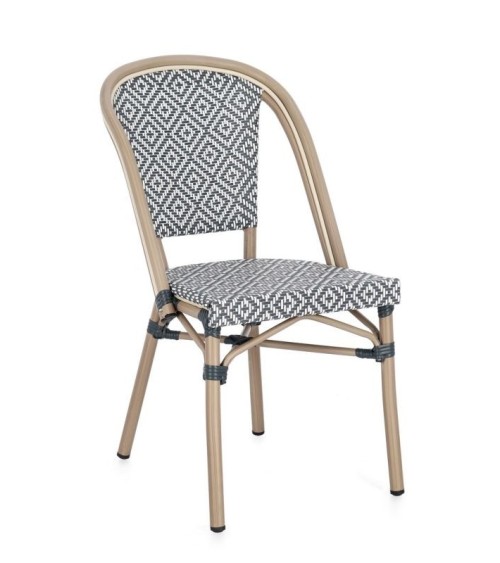SILVEIRA TIFFANY Outdoor Stuhl – BIZZOTTO | BHOME