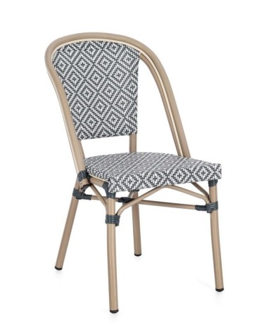 Sedia SILVEIRA TIFFANY outdoor BIZZOTTO | BHOME