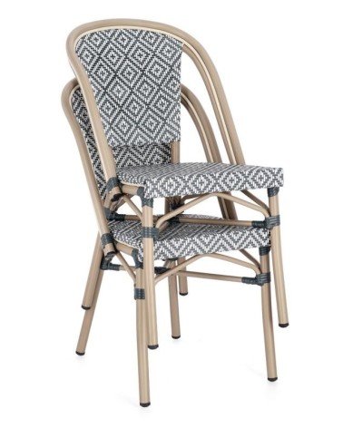 SILVEIRA TIFFANY Outdoor Chair – BIZZOTTO | BHOME