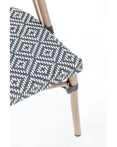 Sedia SILVEIRA TIFFANY outdoor BIZZOTTO | BHOME
