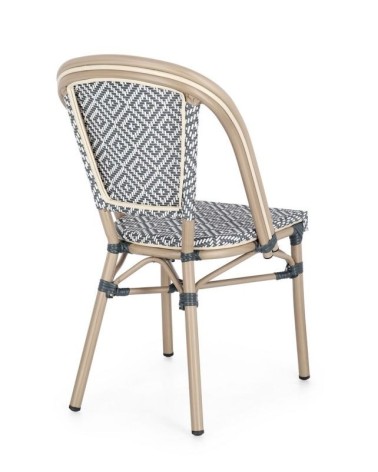 Sedia SILVEIRA TIFFANY outdoor BIZZOTTO | BHOME