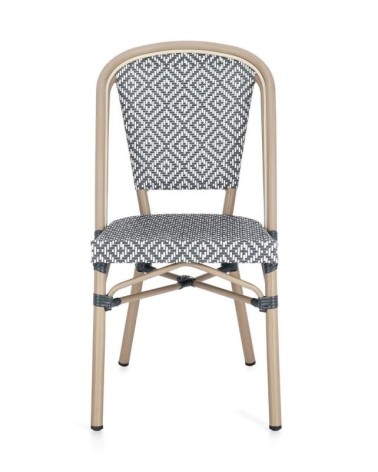 Sedia SILVEIRA TIFFANY outdoor BIZZOTTO | BHOME