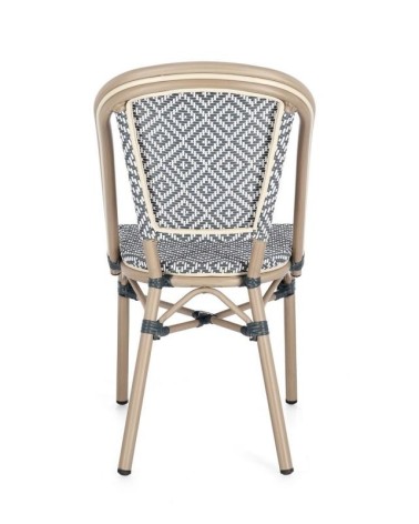 Sedia SILVEIRA TIFFANY outdoor BIZZOTTO | BHOME
