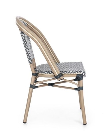 SILVEIRA TIFFANY Outdoor Chair – BIZZOTTO | BHOME