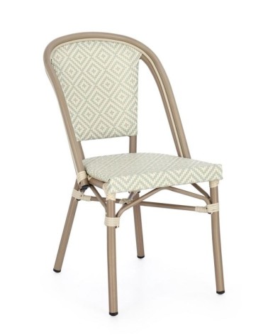 Sedia SILVEIRA TIFFANY outdoor BIZZOTTO | BHOME