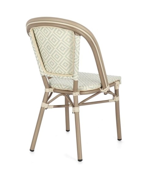 Sedia SILVEIRA TIFFANY outdoor BIZZOTTO | BHOME