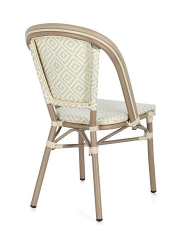 Sedia SILVEIRA TIFFANY outdoor BIZZOTTO | BHOME
