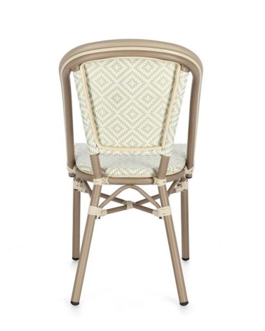 SILVEIRA TIFFANY Outdoor Chair – BIZZOTTO | BHOME