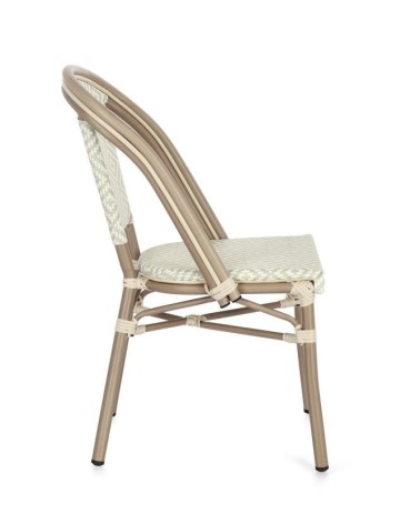 SILVEIRA TIFFANY Outdoor Chair – BIZZOTTO | BHOME