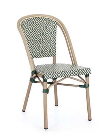 Sedia SILVEIRA TIFFANY outdoor BIZZOTTO | BHOME
