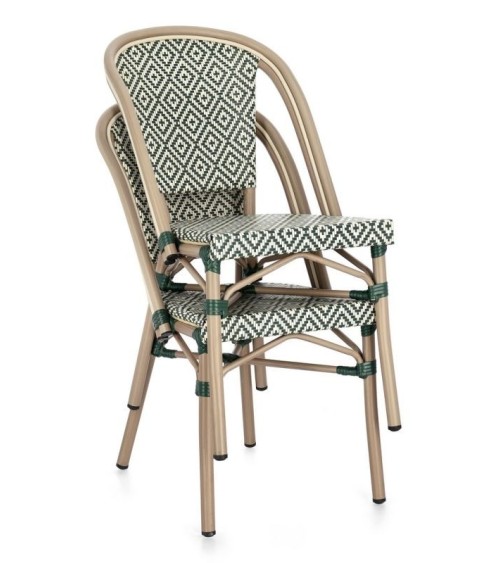 SILVEIRA TIFFANY Outdoor Chair – BIZZOTTO | BHOME