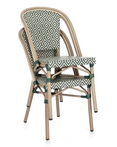SILVEIRA TIFFANY Outdoor Chair – BIZZOTTO | BHOME