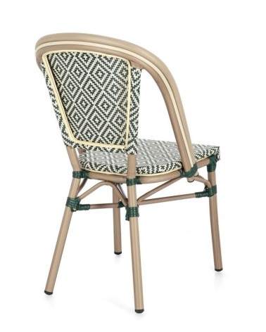SILVEIRA TIFFANY Outdoor Chair – BIZZOTTO | BHOME