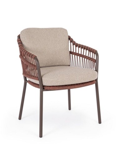 TALAIA JAVA Outdoor Stuhl – BIZZOTTO | BHOME