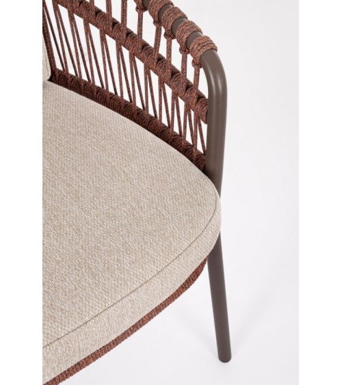 TALAIA JAVA Outdoor Stuhl – BIZZOTTO | BHOME