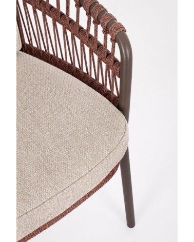 TALAIA JAVA Outdoor Stuhl – BIZZOTTO | BHOME