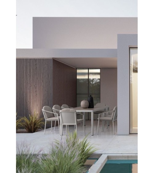 Set ULISES VAPOR 210x100 outdoor BIZZOTTO | BHOME