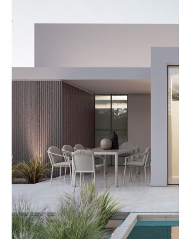 Set ULISES VAPOR 210x100 outdoor BIZZOTTO | BHOME