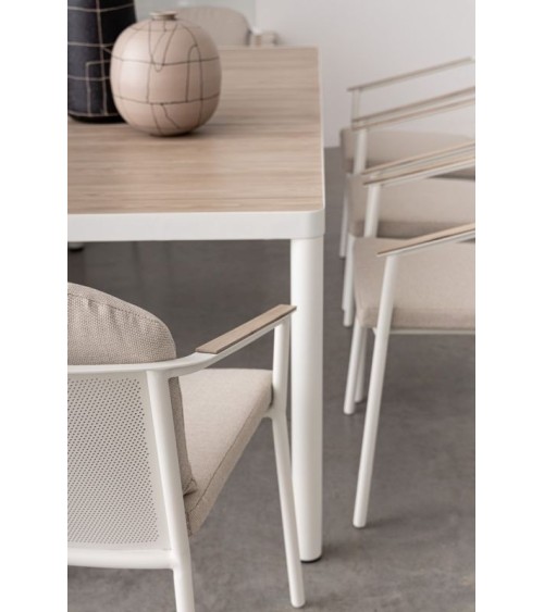 Set ULISES VAPOR 210x100 outdoor BIZZOTTO | BHOME