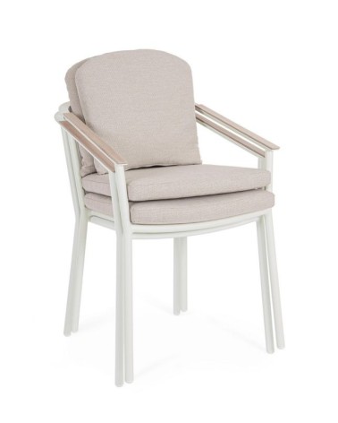Set ULISES VAPOR 210x100 outdoor BIZZOTTO | BHOME