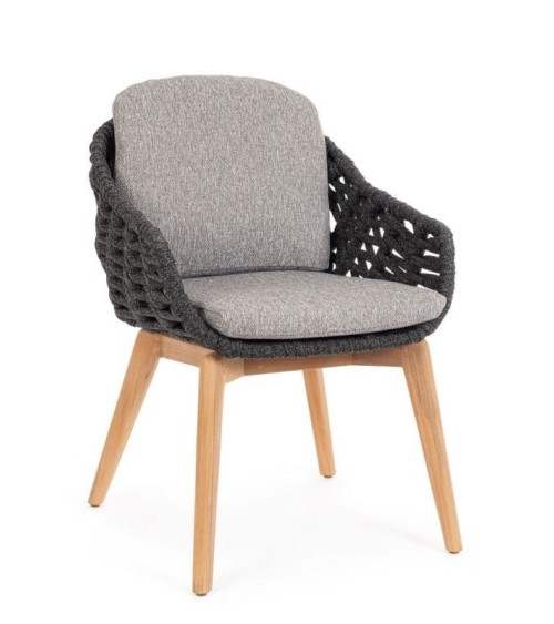 Sedia TAMIRES outdoor BIZZOTTO | BHOME